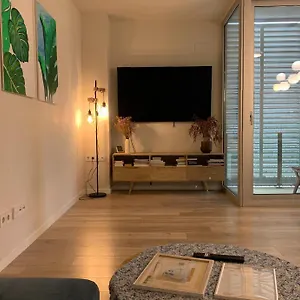  Apartment Forum Casa Barcelona Spain