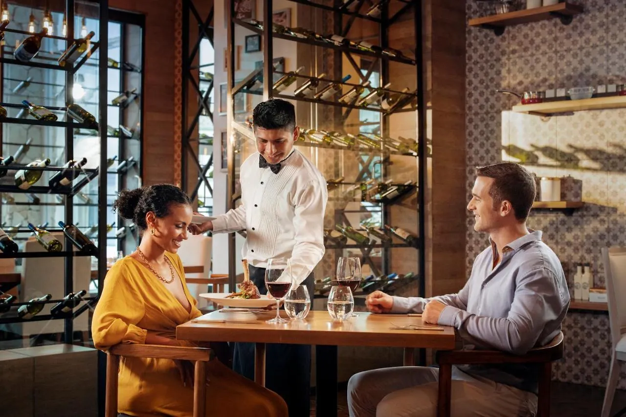 Hyatt Vivid Playa Del Carmen All-Inclusive Adult Only Resort 5*,