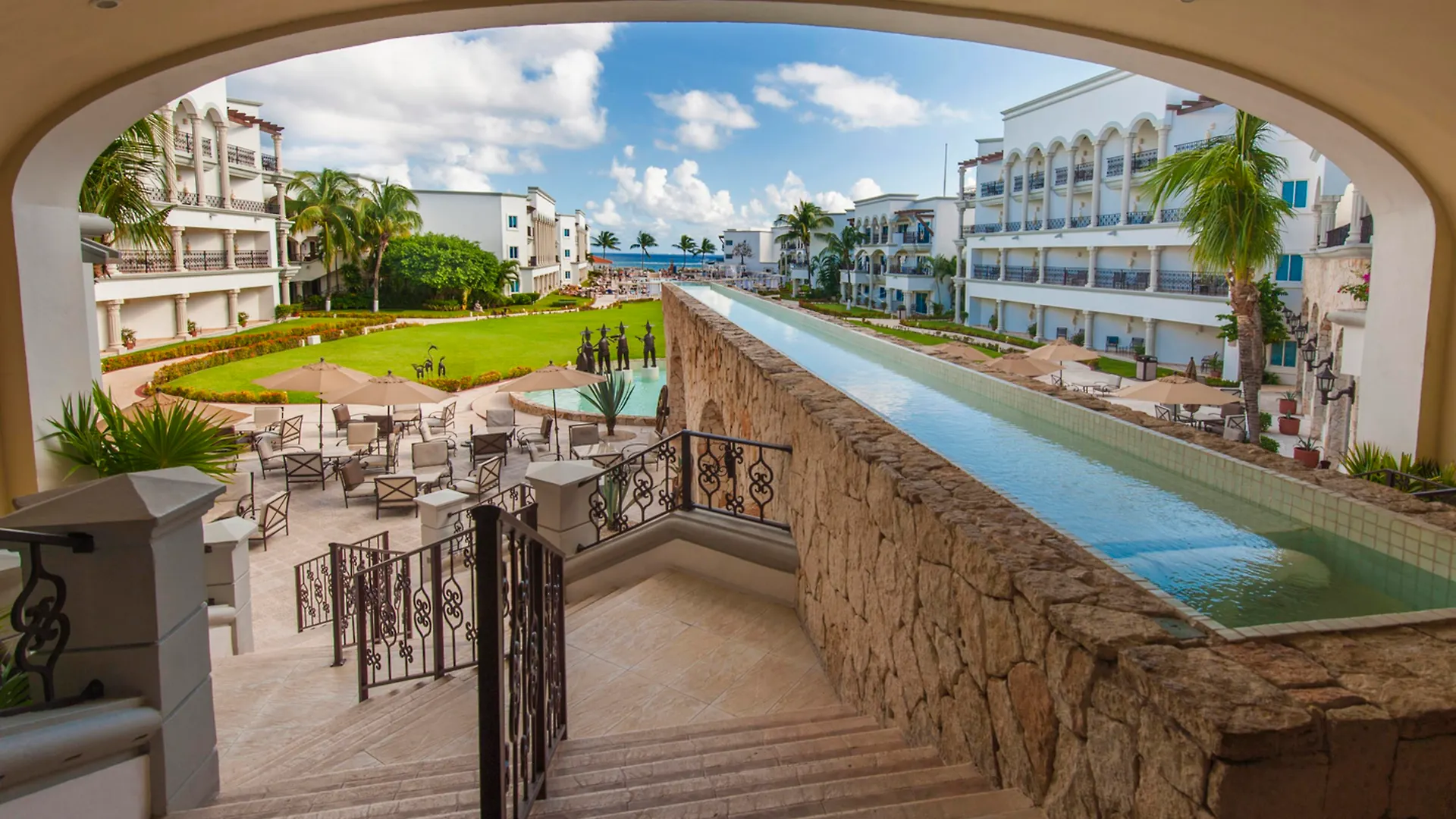 Hyatt Vivid Playa Del Carmen All-Inclusive Adult Only Resort