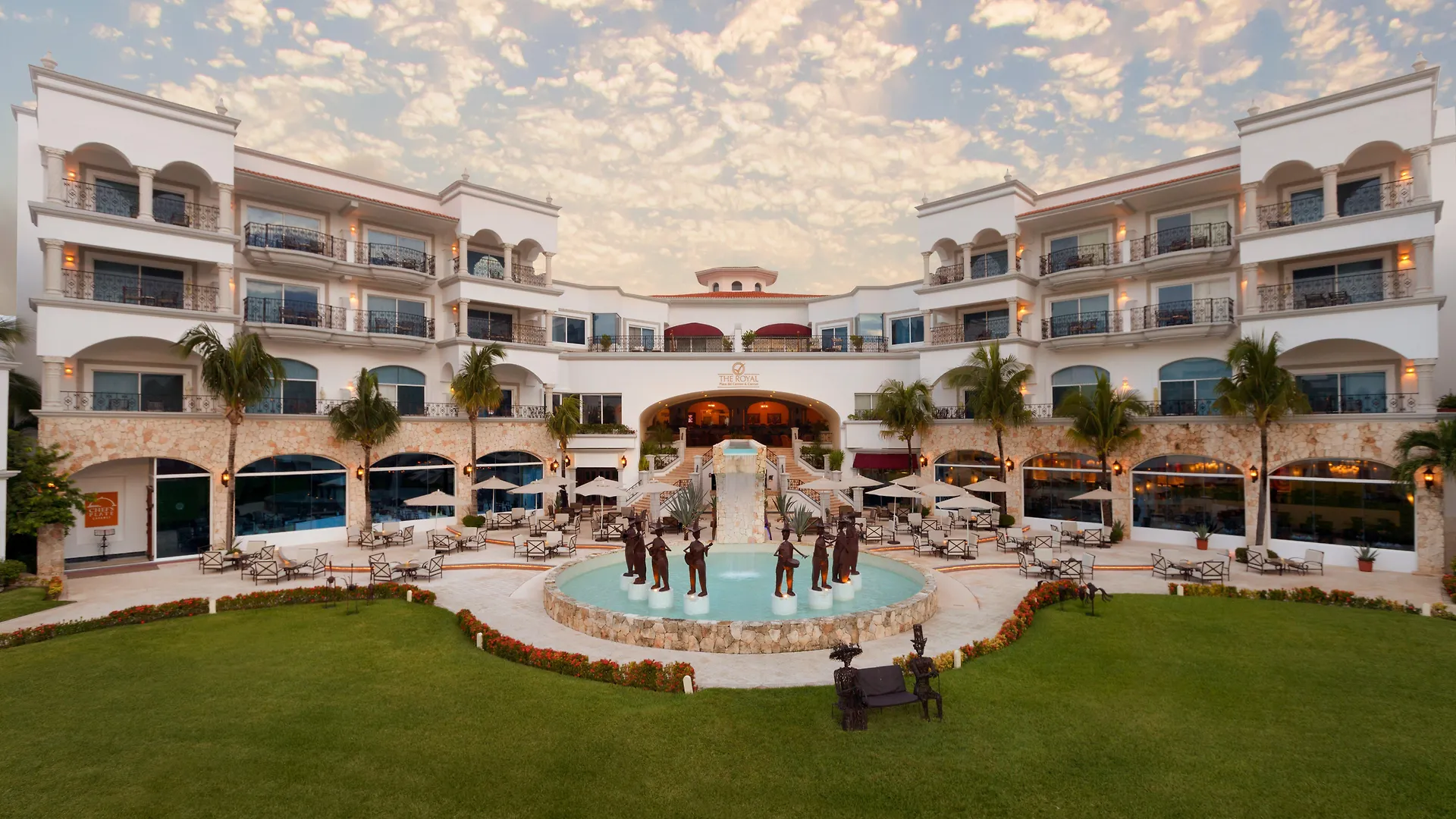 Hyatt Vivid Playa Del Carmen All-Inclusive Adult Only Resort מקסיקו