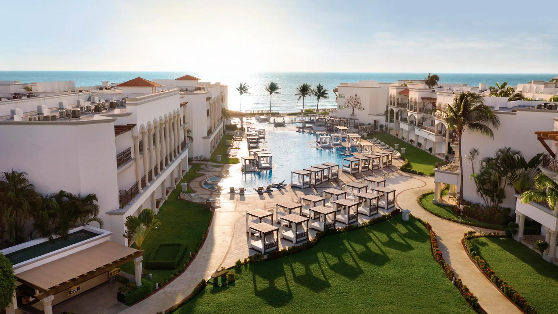 Hyatt Vivid Playa Del Carmen All-Inclusive Adult Only Resort