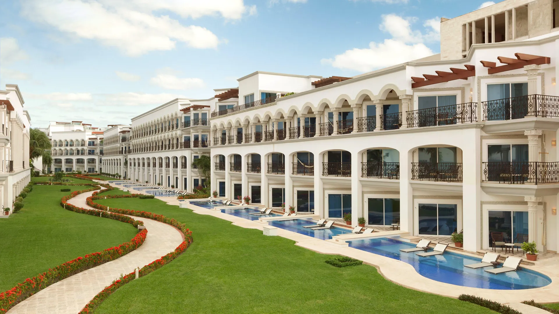 Hyatt Vivid Playa Del Carmen All-Inclusive Adult Only Resort 5*,  מקסיקו