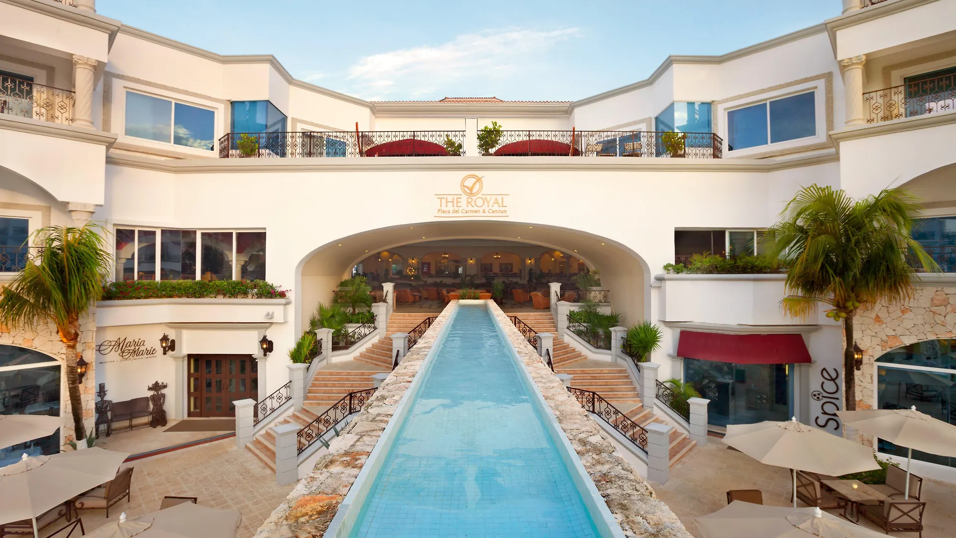 *****  Hyatt Vivid Playa Del Carmen All-Inclusive Adult Only Resort מקסיקו