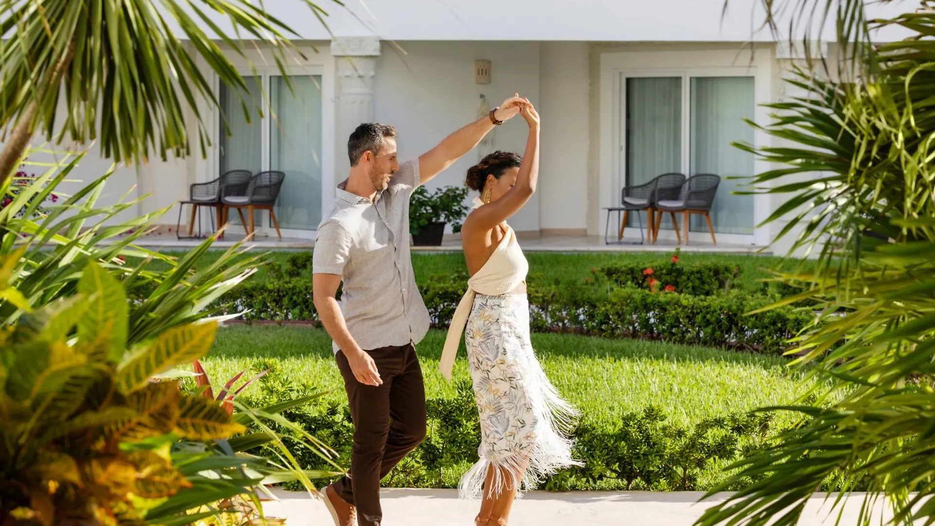 Hyatt Vivid Playa Del Carmen All-Inclusive Adult Only Resort מקסיקו