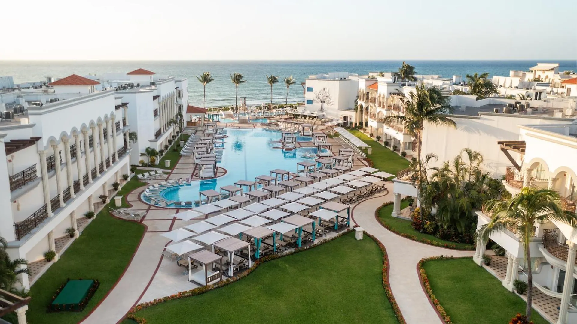 Hyatt Vivid Playa Del Carmen All-Inclusive Adult Only Resort