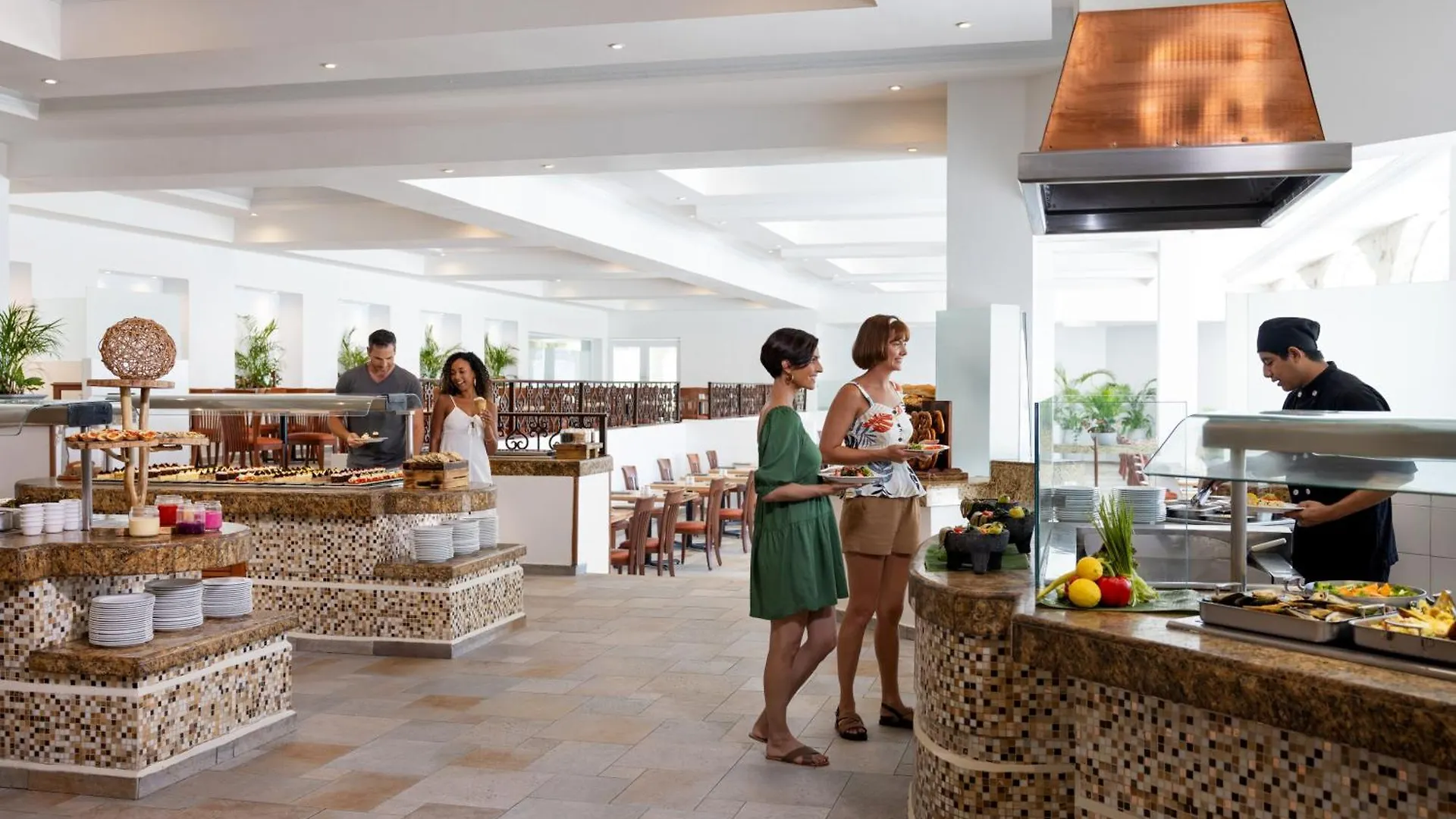 Hyatt Vivid Playa Del Carmen All-Inclusive Adult Only Resort 5*,