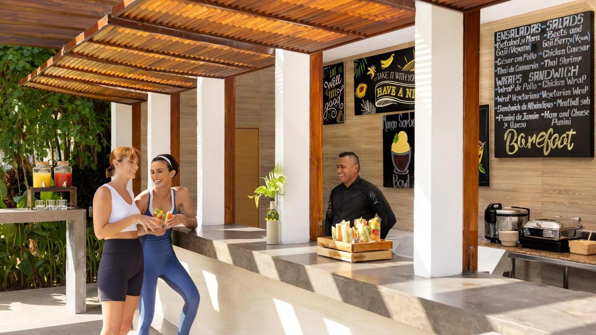 Hyatt Vivid Playa Del Carmen All-Inclusive Adult Only Resort 5*,  מקסיקו