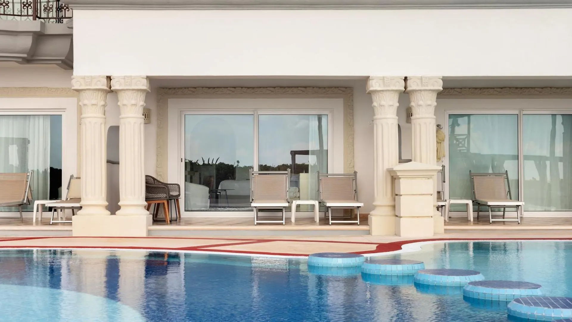 Hyatt Vivid Playa Del Carmen All-Inclusive Adult Only Resort