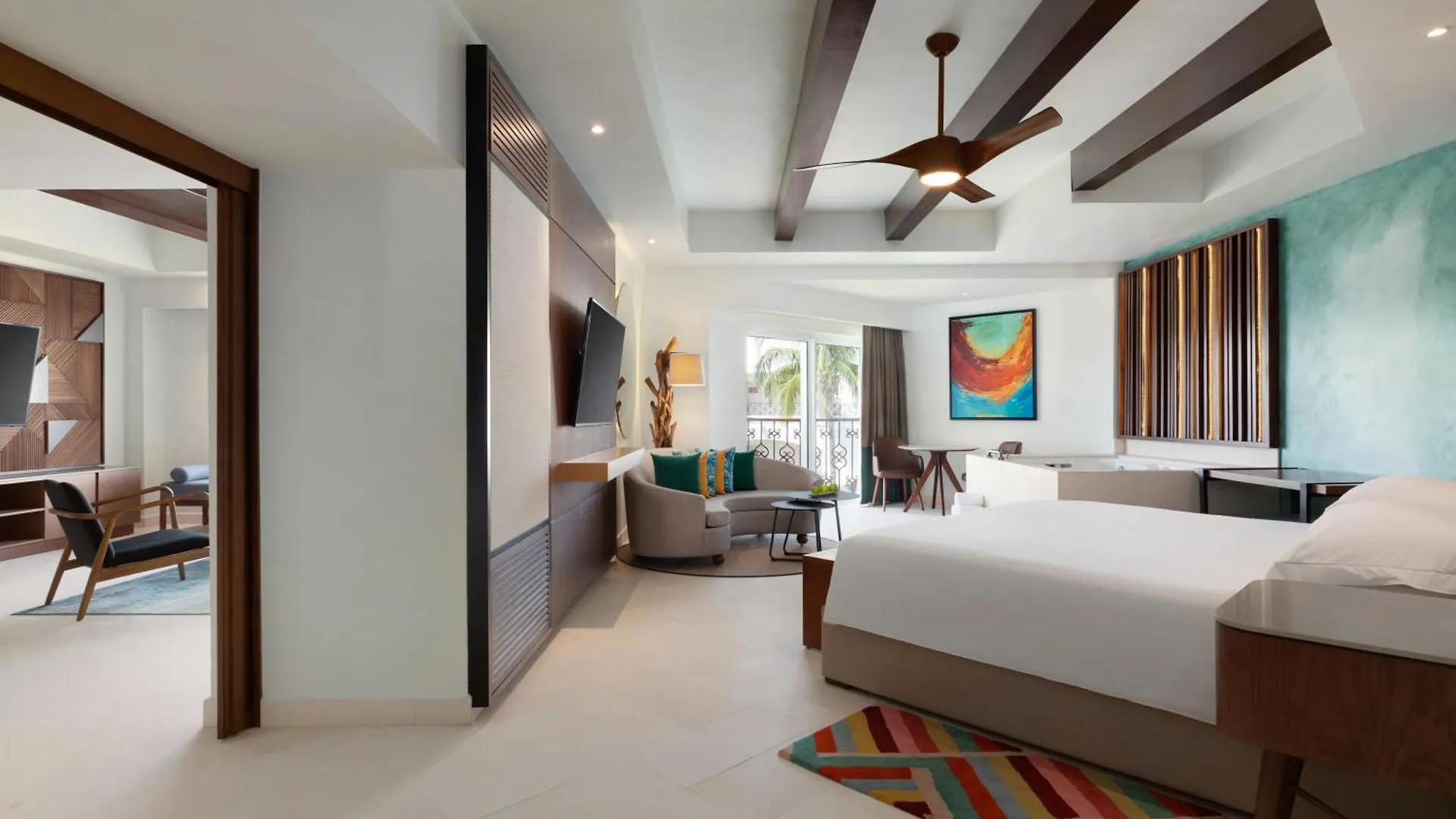 Hyatt Vivid Playa Del Carmen All-Inclusive Adult Only Resort 5*,