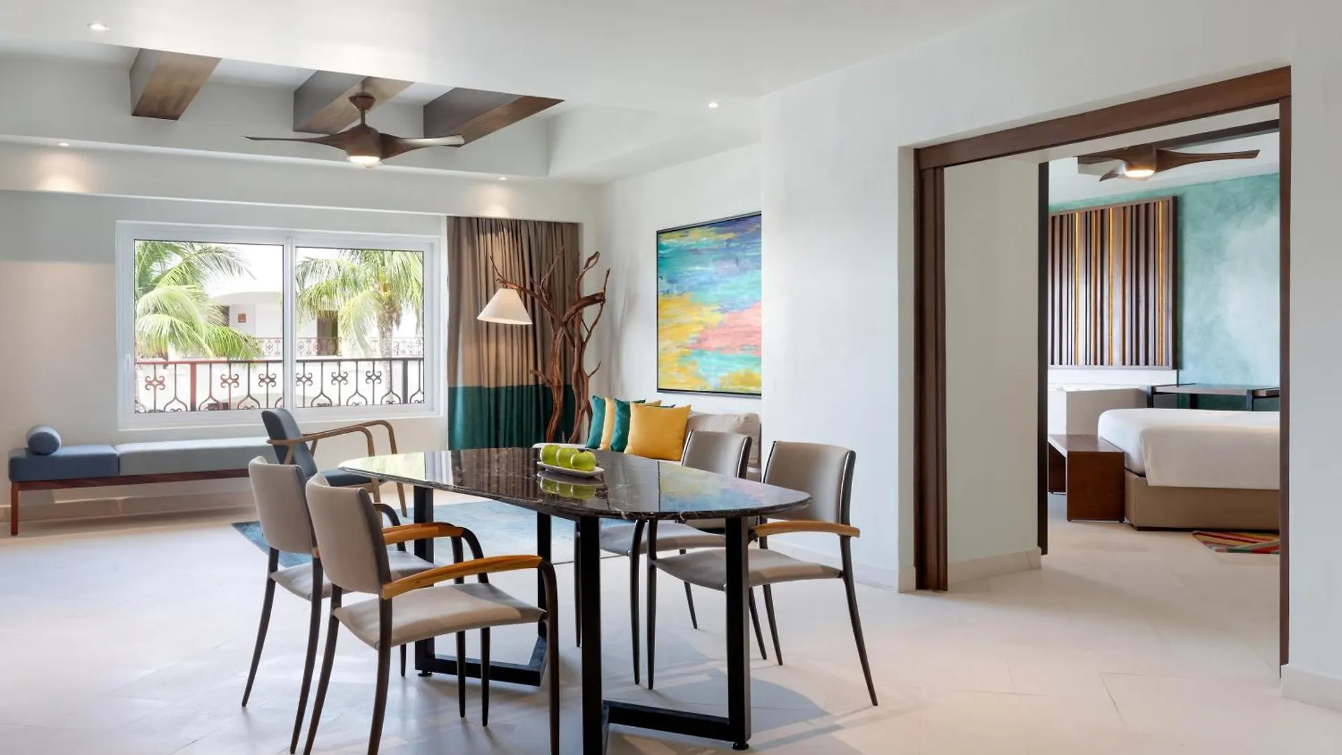 Hyatt Vivid Playa Del Carmen All-Inclusive Adult Only Resort