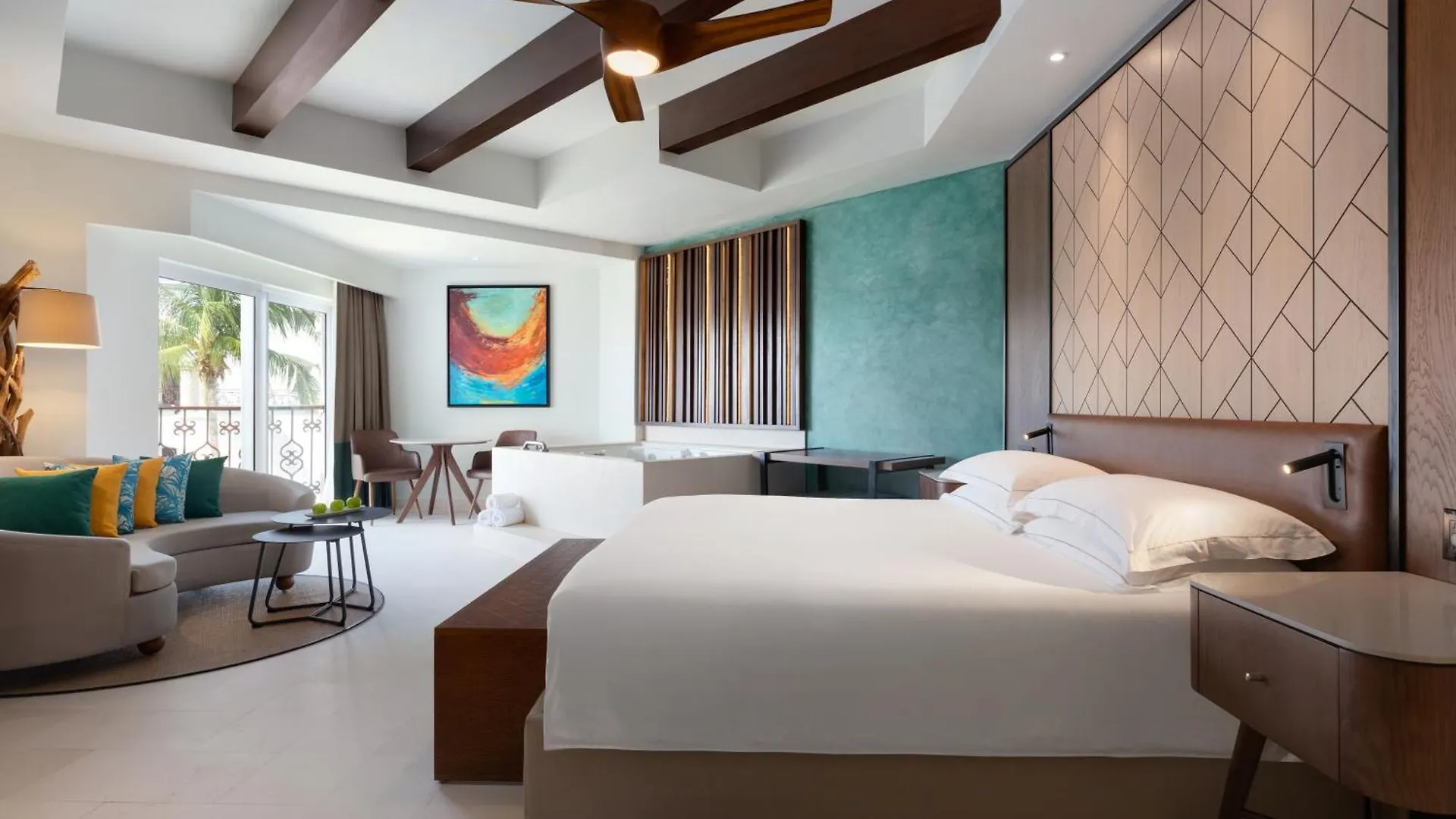 Hyatt Vivid Playa Del Carmen All-Inclusive Adult Only Resort 5*,