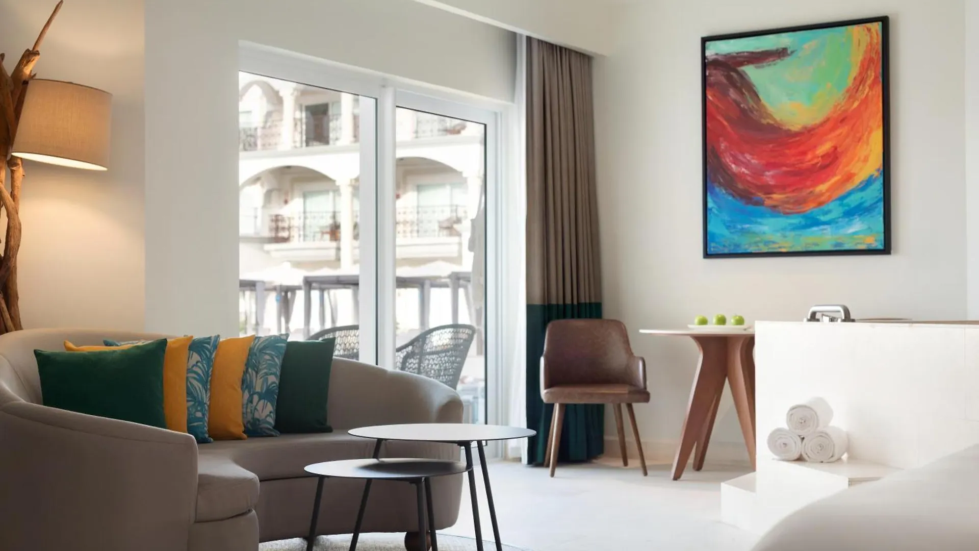 Hyatt Vivid Playa Del Carmen All-Inclusive Adult Only Resort