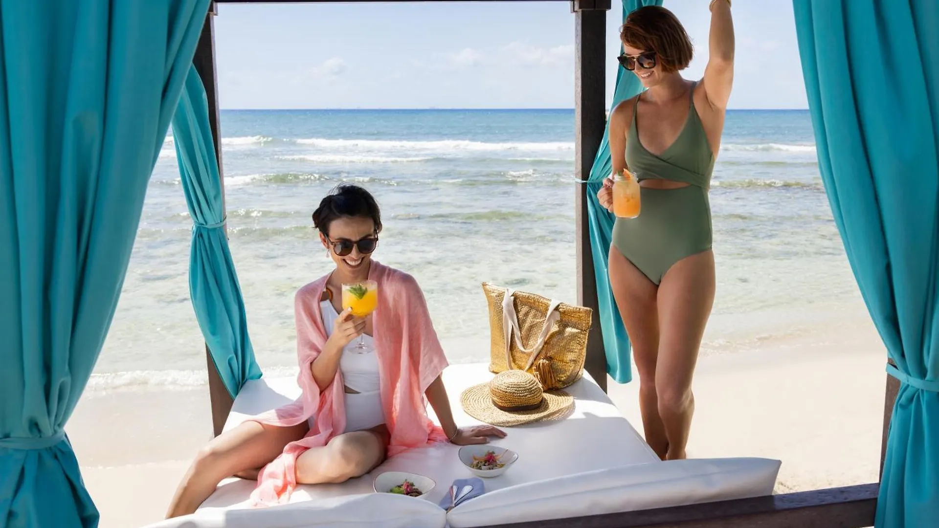 Hyatt Vivid Playa Del Carmen All-Inclusive Adult Only Resort