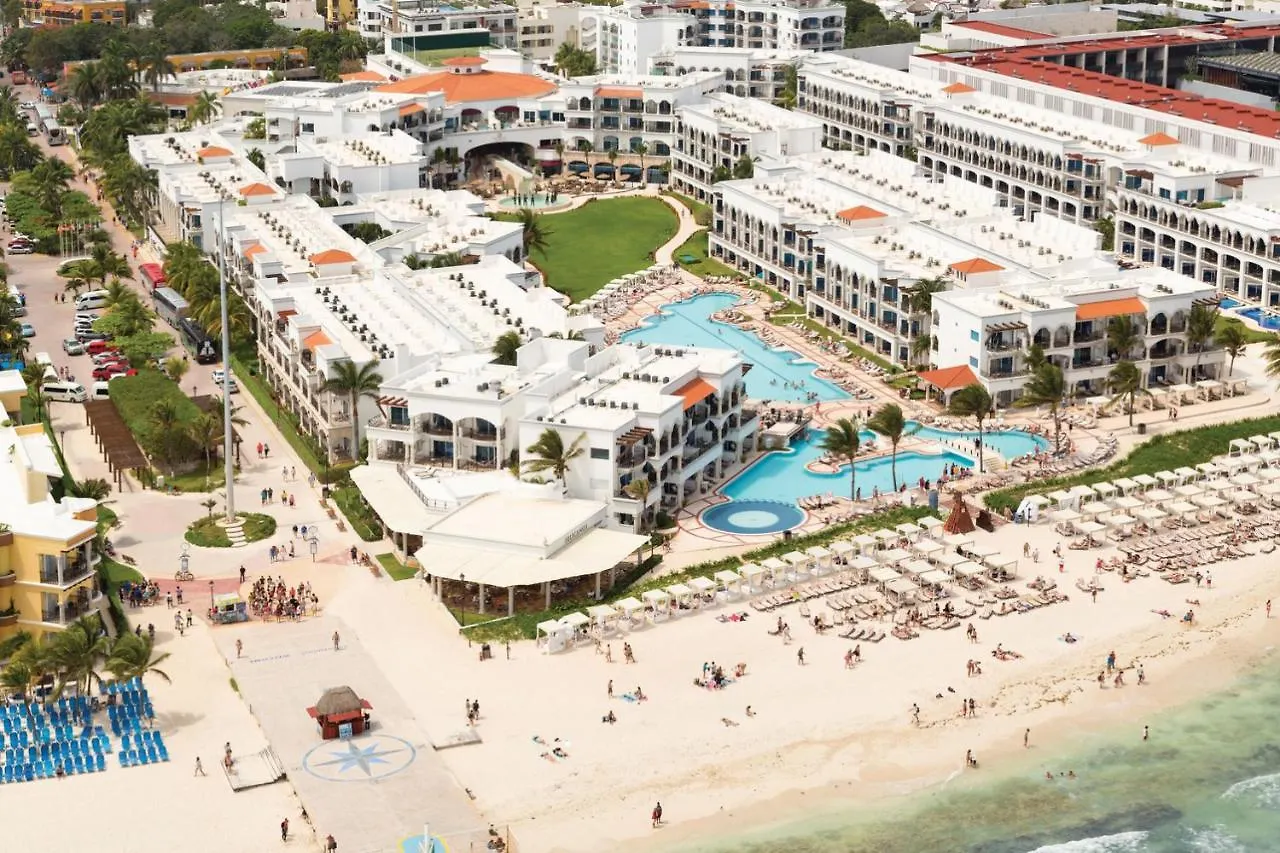 Hyatt Vivid Playa Del Carmen All-Inclusive Adult Only Resort