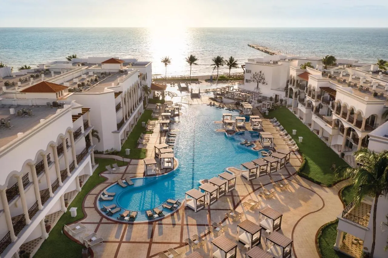 Hyatt Vivid Playa Del Carmen All-Inclusive Adult Only Resort